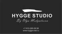Компания "Hygge Studio by Olga Medyntseva"