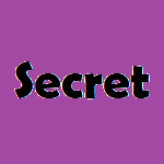 Компания "Secret"