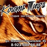 Компания "Коготь-тигра"