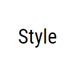 Компания "Style"