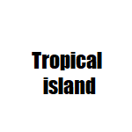 Компания "Tropical island"